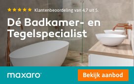 Maxaro Badkamer- en Tegelspecialist